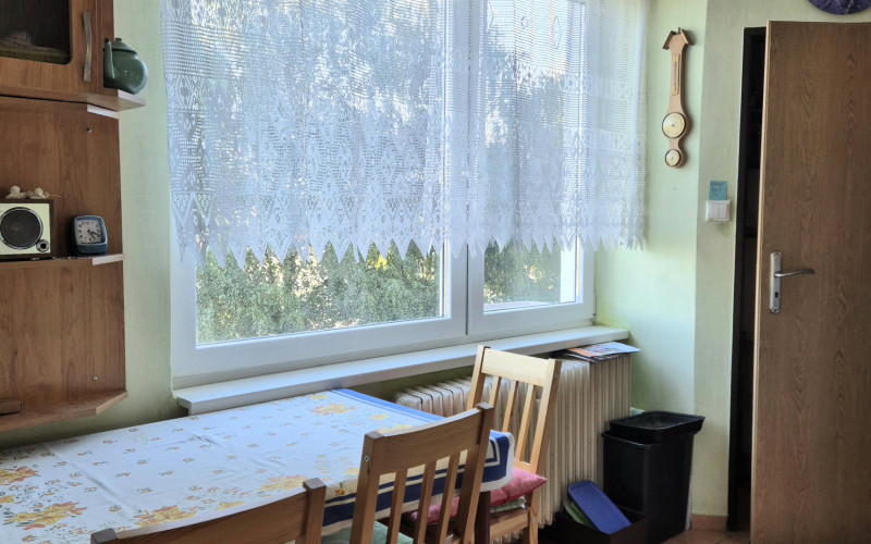 Slnečný 2-izbový byt po čiastočnej rekonštrukcii – ideálny na bývanie aj investíciu