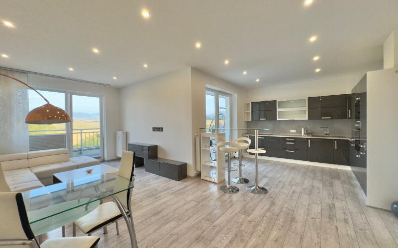 Na predaj výnimočný 3-izbový byt v Martine