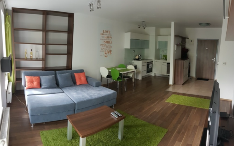 Moderný 2.izb byt na prenájom | EDEN PARK, BA II