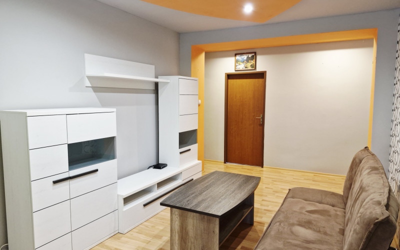 2-izbový byt na prenájom. Masaryková ulica Michalovce