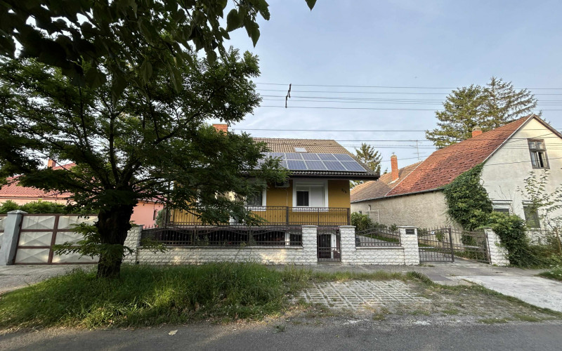 PREDAJ rodinný dom Hegyeshalom