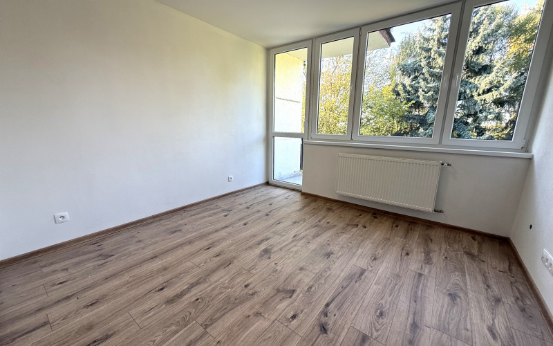 3iz. byt s balkónom po kompletnej rekonštrukcii v Trnave