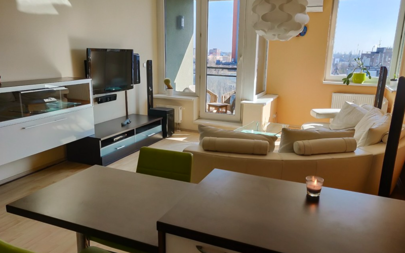 2-izb. byt na prenájom | UNIVERSO, BA II