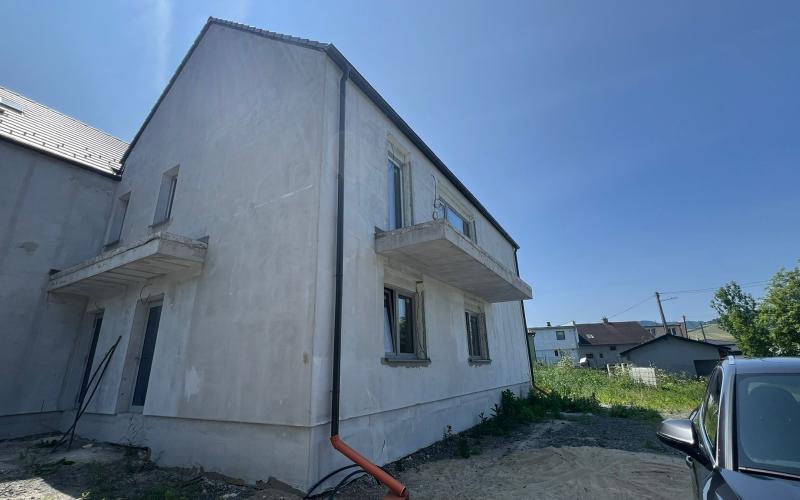 NA PREDAJ-Štýlový 4 izbový byt v novostavbe v Lipanoch