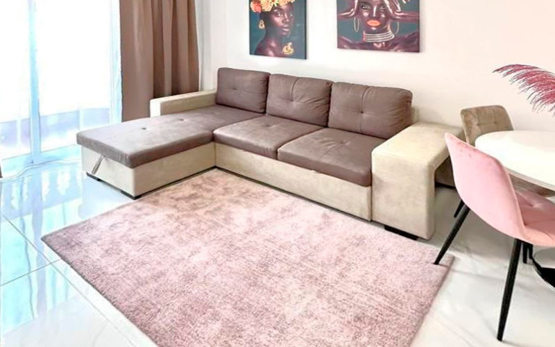 Apartmán 2+kk Torrevieja-Playa del Cura, Španielsko