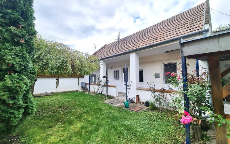 PREDAJ rodinný dom Hegyeshalom