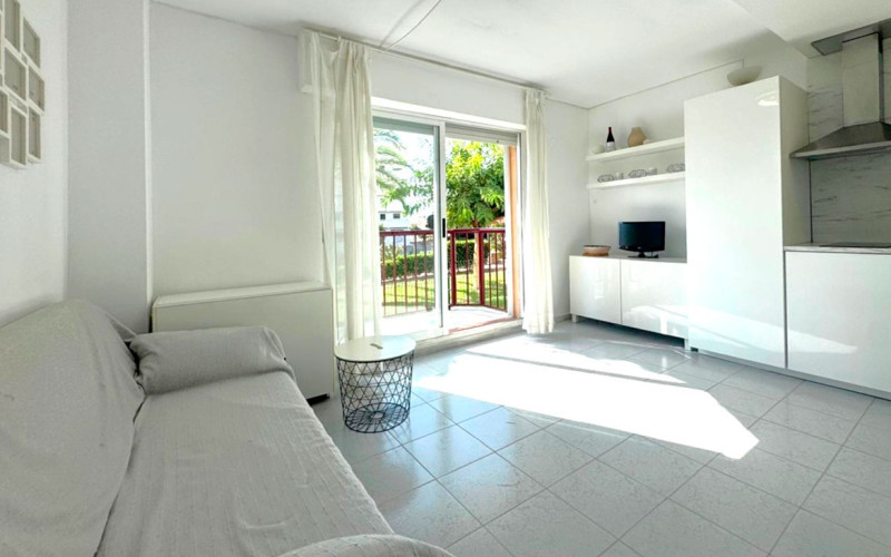 Apartmán 2+kk Torrevieja-Torreblanca, Španielsko