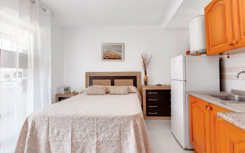 Štúdio 1+kk Torrevieja-La Mata, Španielsko