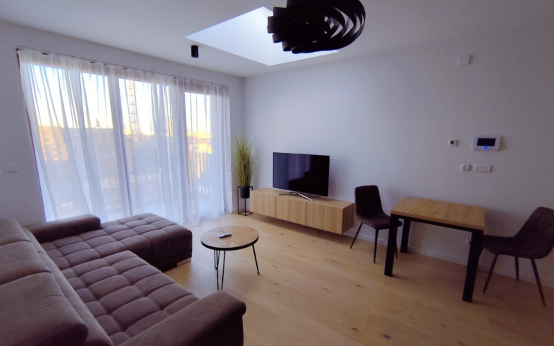 Moderný 2-izb. byt na prenájom | ZWIRN, BA II