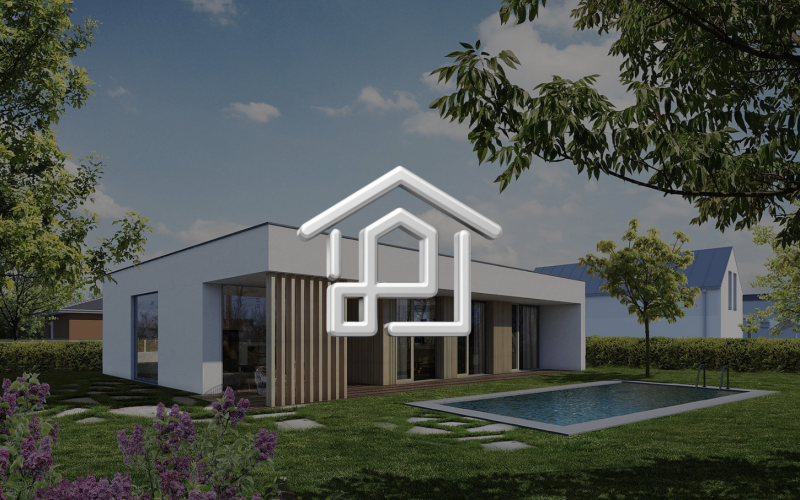 Železo-betónový dom na kľúč do 90 dní