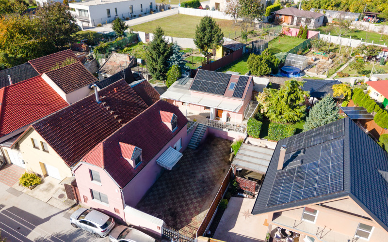 2 trojizbové domy na jednom pozemku v Senci-výborná ponuka