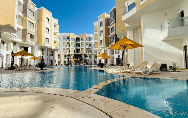 Apartmán v Hurgade na predaj