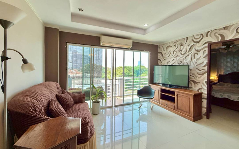 Pekný 3 izbový byt v Thajsku - Pattaya -  Jomtien