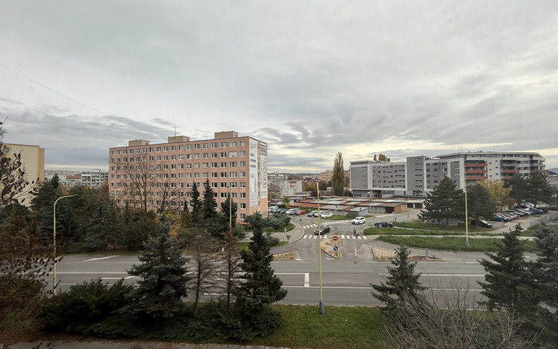 Garsónka Košice - Staré mesto, kompl.rek., lodžia