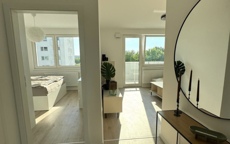 2-izb. byt v novostavbe na prenájom | OVOCNÉ SADY, BA II