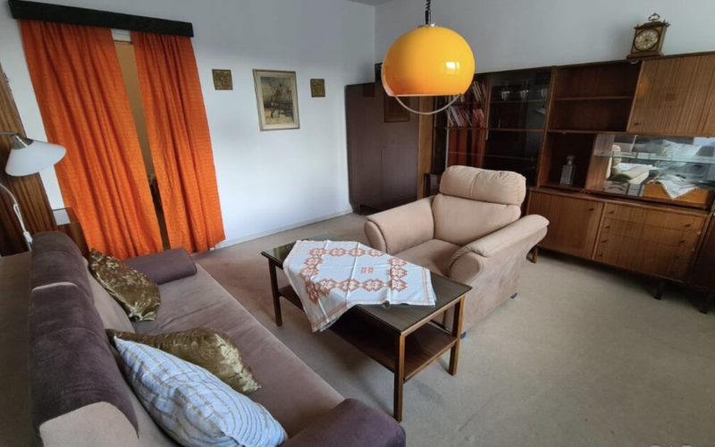 Veľký 1-izb. byt na prenájom | STUDENOHORSKÁ BA IV