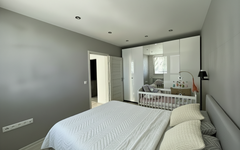 Na predaj 3-izbový byt na Saleziánskej ulici v Trnave