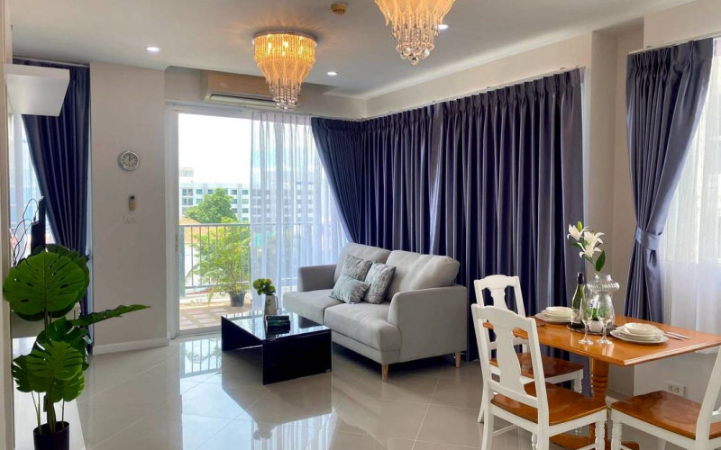 3 izbový apartmán v Thajsku-Pattaya-Jomtien-Diamond Resort