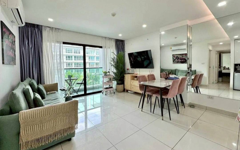 Krásny 2 izbový apartmán v Thajsku-Pattaya-Siam Oriental