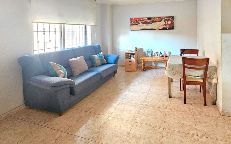 Apartmán 2+1 Torrevieja-Playa del Cura, Španielsko