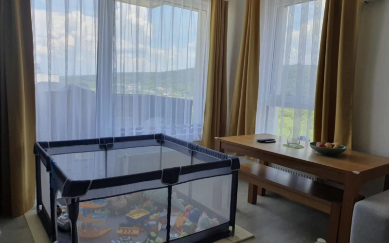 2-izb. byt  s výhľadom | PRI HRUBEJ LÚKE, BA IV