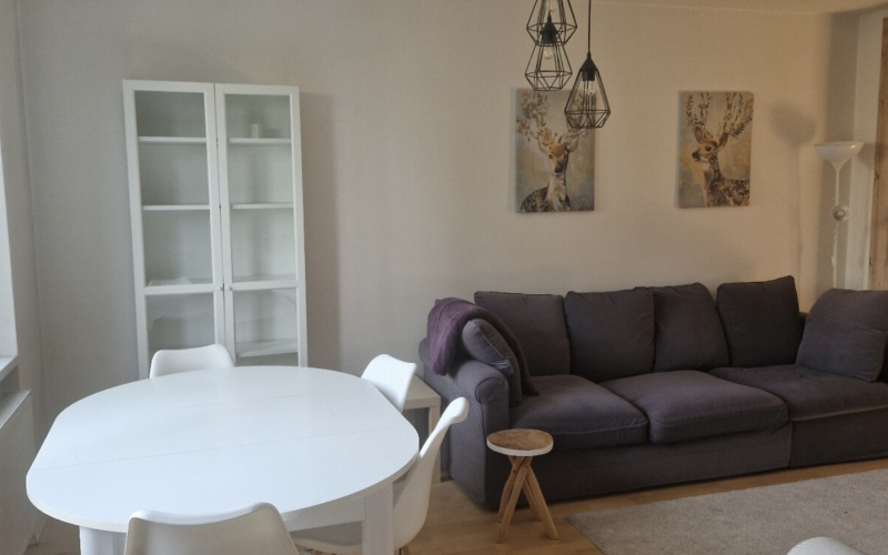 2-izb. byt pri centre na prenájom | OC CENTRAL, BA II