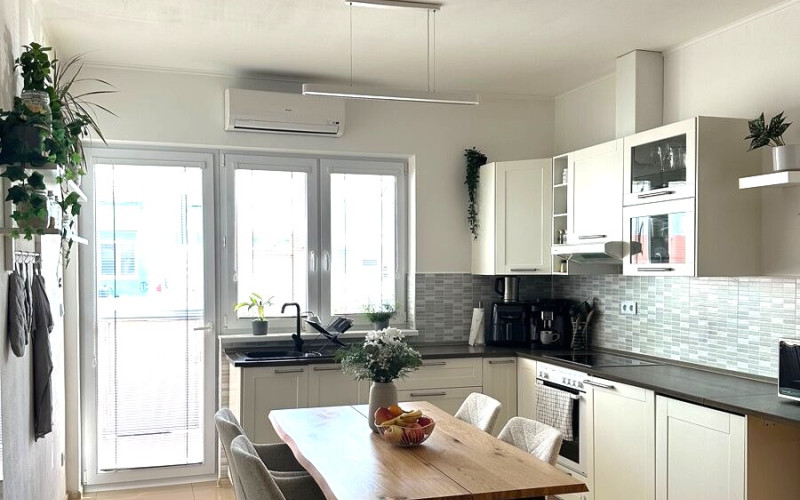 Na predaj štýlový 3iz. byt s balkónom v Hlohovci