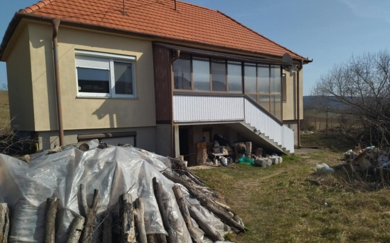 Na predaj rodinný dom v krásnej prírode  v obci Dobrá Voda