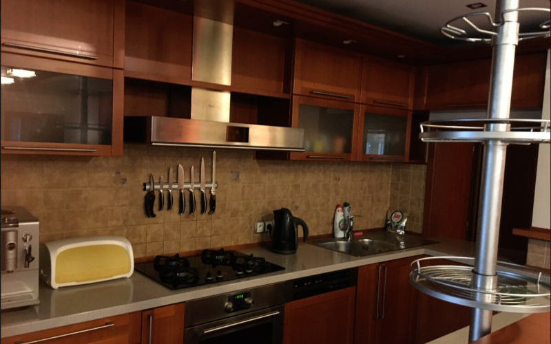 L&P | 2-izbový byt s balkónom po rekonštrukcii – Nové Mesto