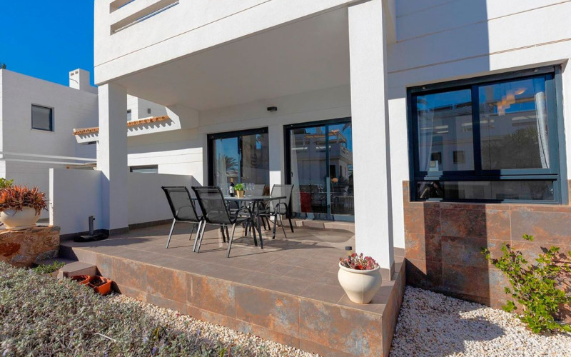 Apartmán 3+kk Orihuela Costa-Las Ramblas, Španielsko