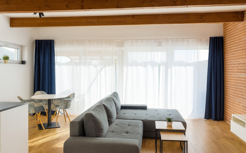 Na prenájom 4-izbová novostavba rodinného domu v obci Cífer