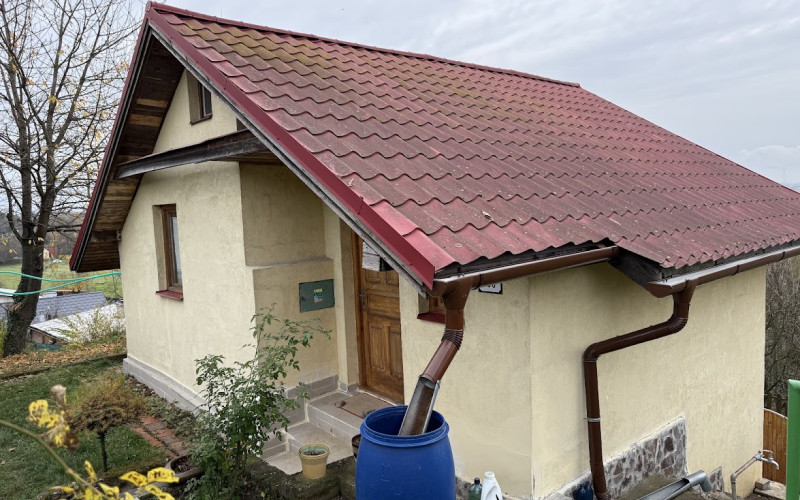 Chata Košice - Okolie, Vyšná hutka