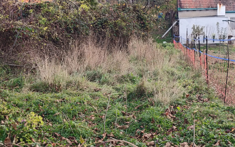 Exkluzívne pre Vás záhrada na Zobore na predaj