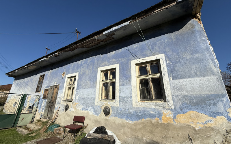 Starší rodinný dom vhodný na rekonštrukciu v obci Dobrá Voda