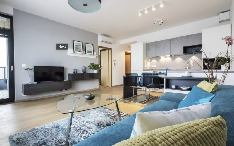 Útulný 2-izb. byt na prenájom | ZUCKERMANDEL, BA I