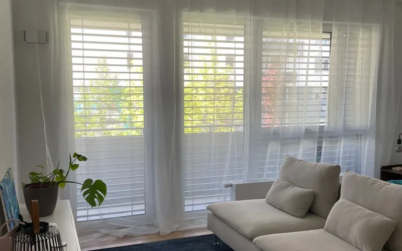 1-izb. byt s balkónom v novostavbe na prenájom | HRANIČNÁ