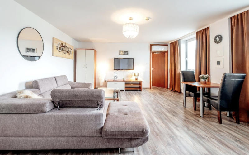 APARTMÁNY NA PRENÁJOM | KRÁTKODOBÝ AJ DLHODOBÝ