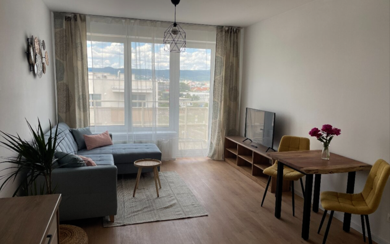 L&P | Predaj moderne zariadeného 2-izbového bytu