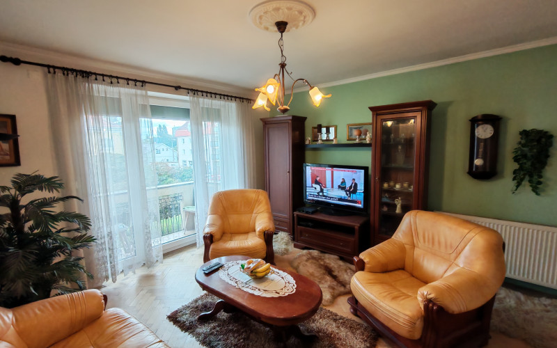 2 izbový byt v Trnave na prenájom-Študentská ulica