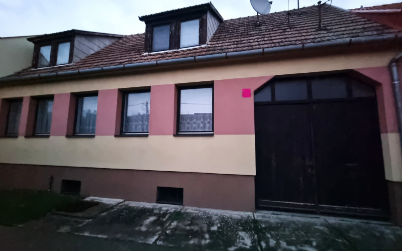 PREDAJ rodinný dom Rajka