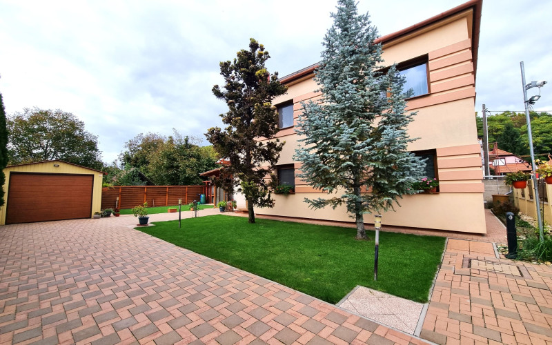 PREDAJ rodinný dom Mosonmagyaróvár