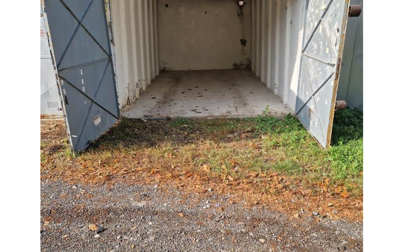 Na predaj garáž v Trnave na Staničnej ulici