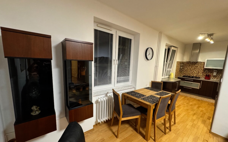 L&P | Priestranný 4-izbový byt na prenájom – Poludníková