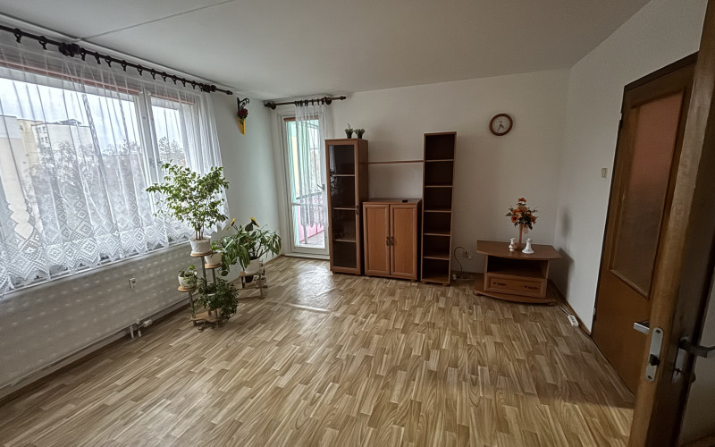 3 izbový byt typu BAURING