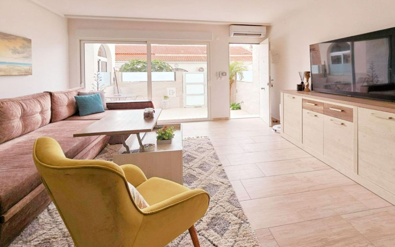 Mezonet 3+kk Torrevieja-El Chaparral, Španielsko