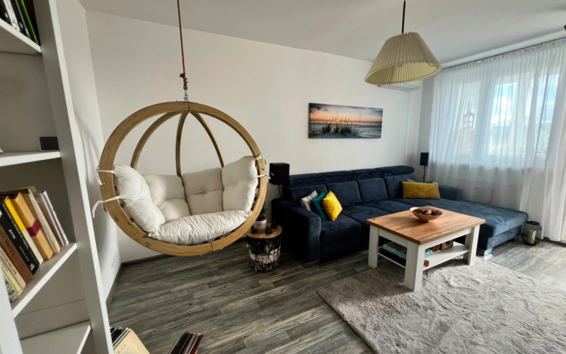 L&P | Priestranný 3-izbový byt v obľúbenej lokalite