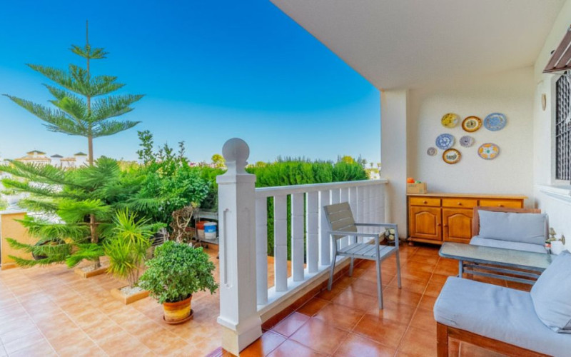 Apartmán 3+1 Orihuela Costa-Cabo Roig, Španielsko
