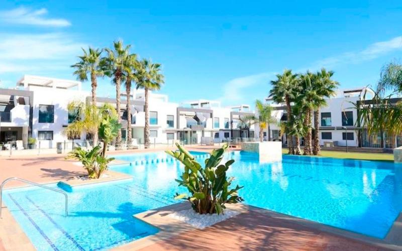 Apartmán 3+kk Orihuela Costa-La Zenia, Španielsko