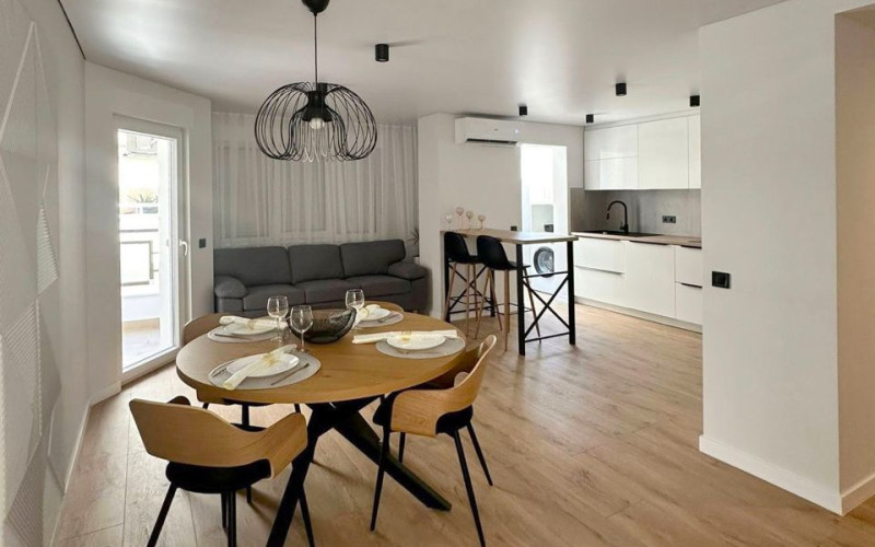 Apartmán 4+kk Torrevieja-Playa Del Cura, Španielsko