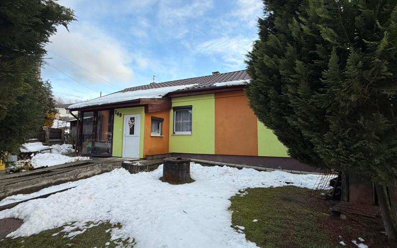 REZERVOVANÝ - Na predaj - Rodinný dom v Kokošovciach – 14 km od Prešova